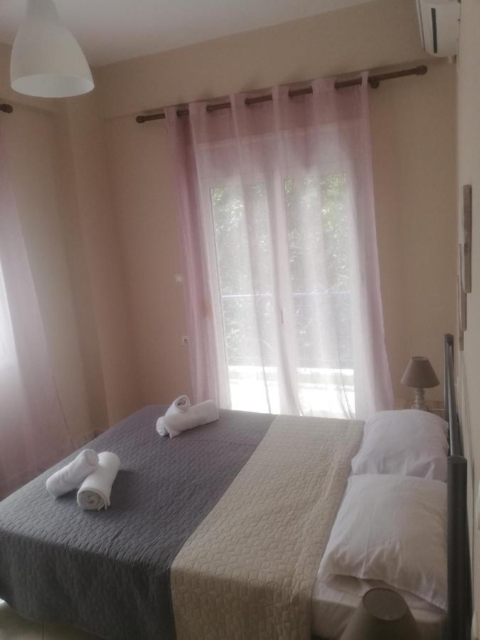 Iliada'S Apartment 波利克罗诺 外观 照片