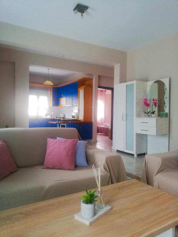 Iliada'S Apartment 波利克罗诺 外观 照片