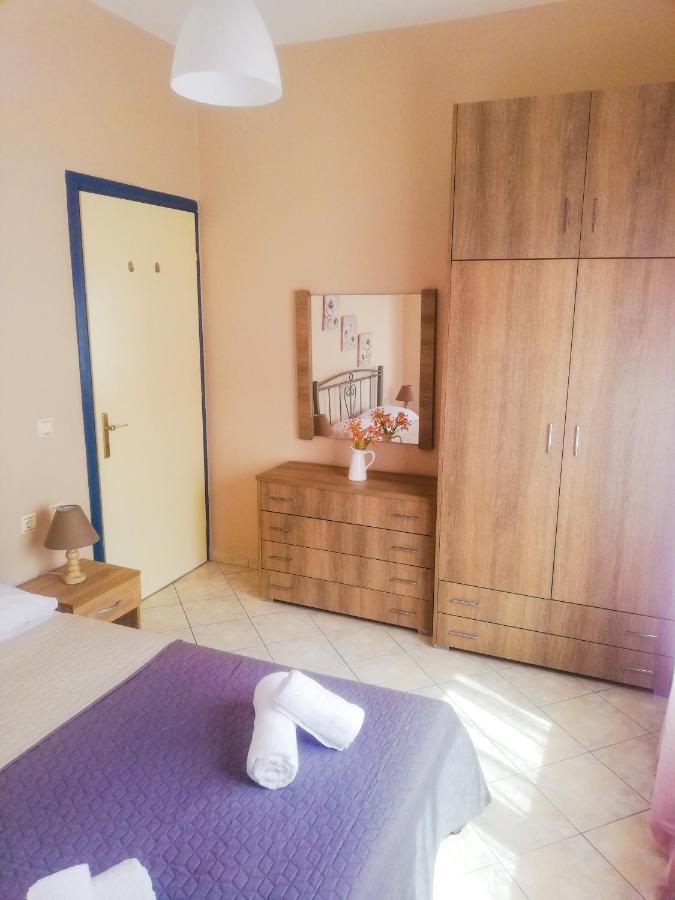 Iliada'S Apartment 波利克罗诺 外观 照片