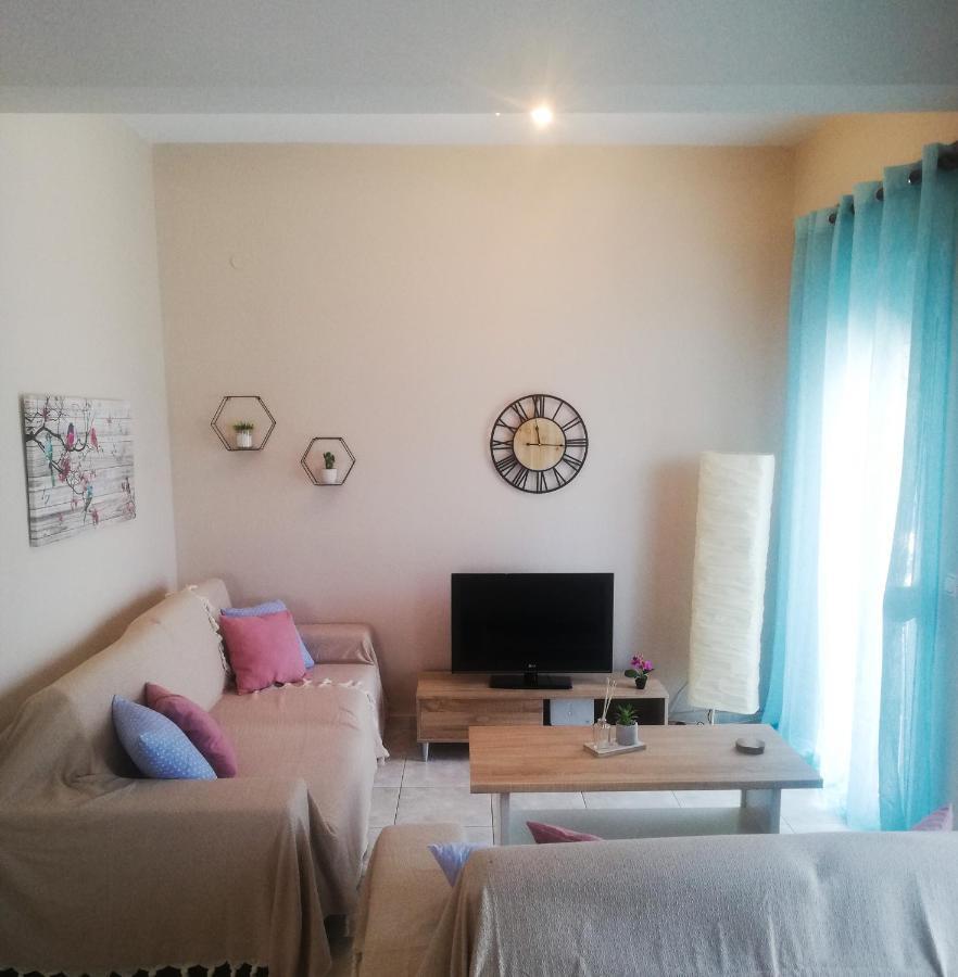 Iliada'S Apartment 波利克罗诺 外观 照片