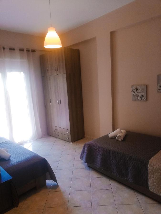 Iliada'S Apartment 波利克罗诺 外观 照片