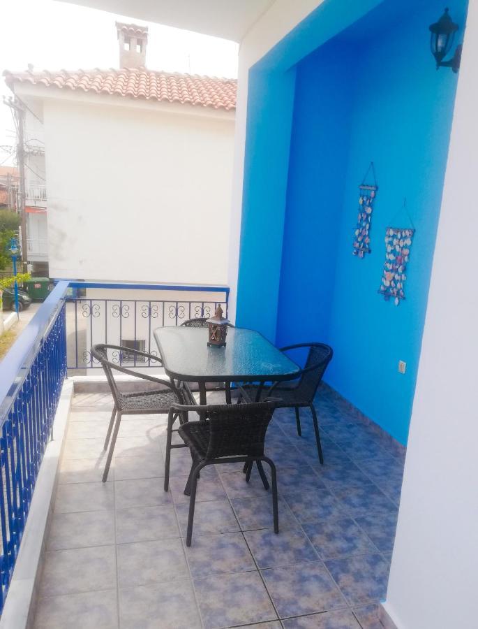 Iliada'S Apartment 波利克罗诺 外观 照片