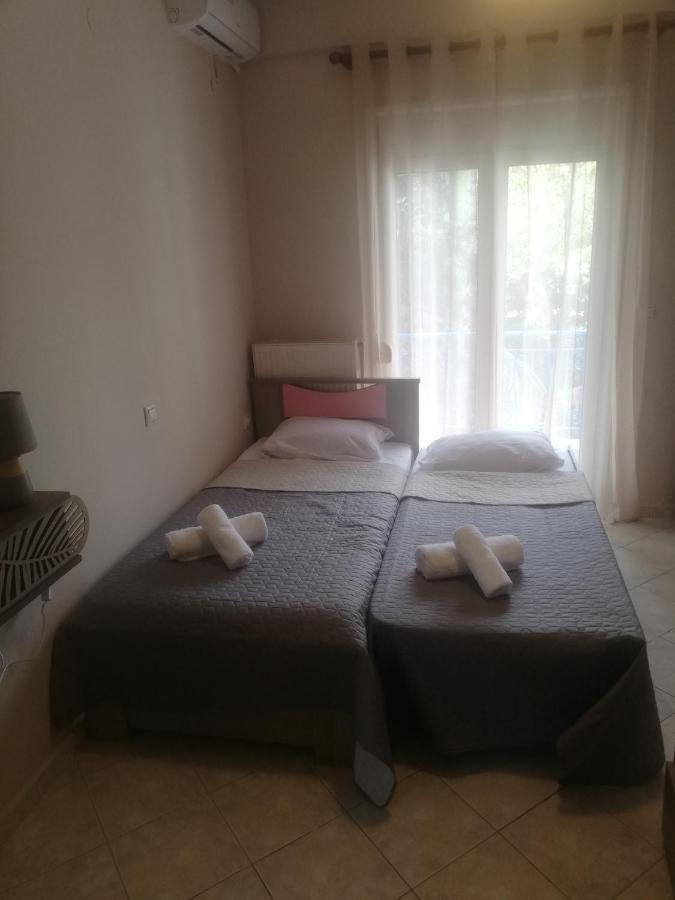 Iliada'S Apartment 波利克罗诺 外观 照片