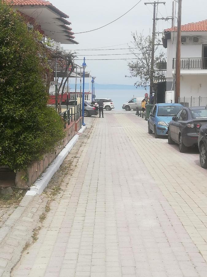Iliada'S Apartment 波利克罗诺 外观 照片