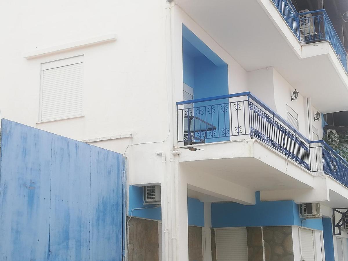 Iliada'S Apartment 波利克罗诺 外观 照片