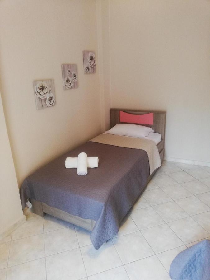 Iliada'S Apartment 波利克罗诺 外观 照片