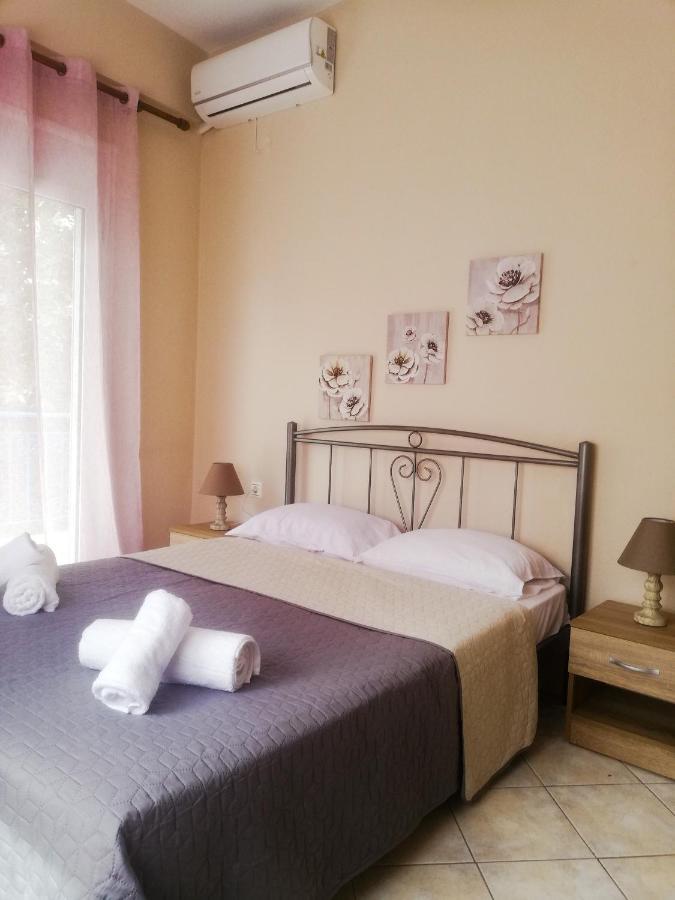 Iliada'S Apartment 波利克罗诺 外观 照片