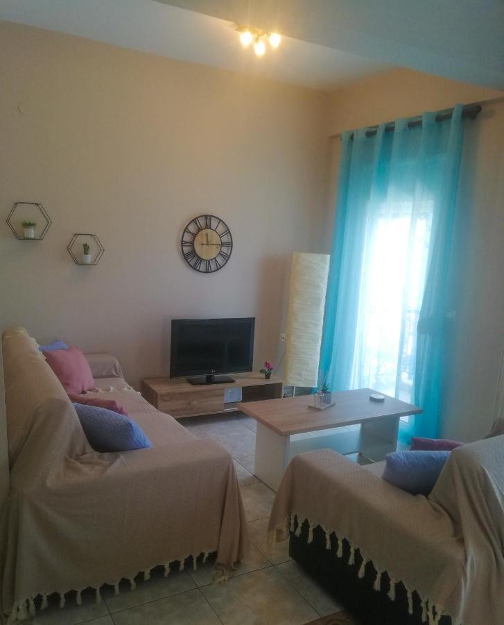 Iliada'S Apartment 波利克罗诺 外观 照片
