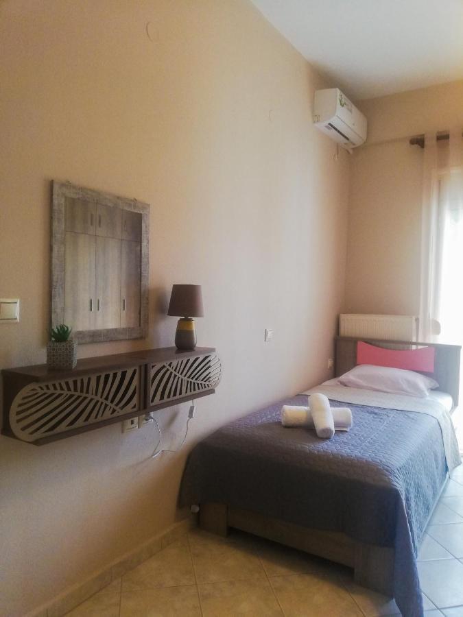 Iliada'S Apartment 波利克罗诺 外观 照片