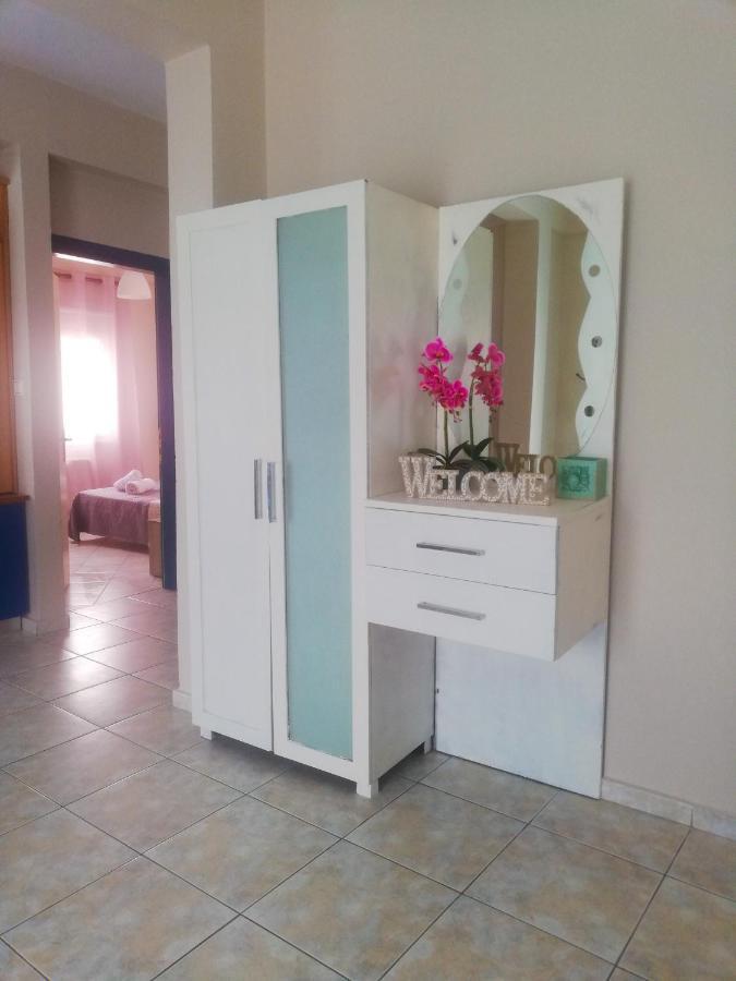 Iliada'S Apartment 波利克罗诺 外观 照片