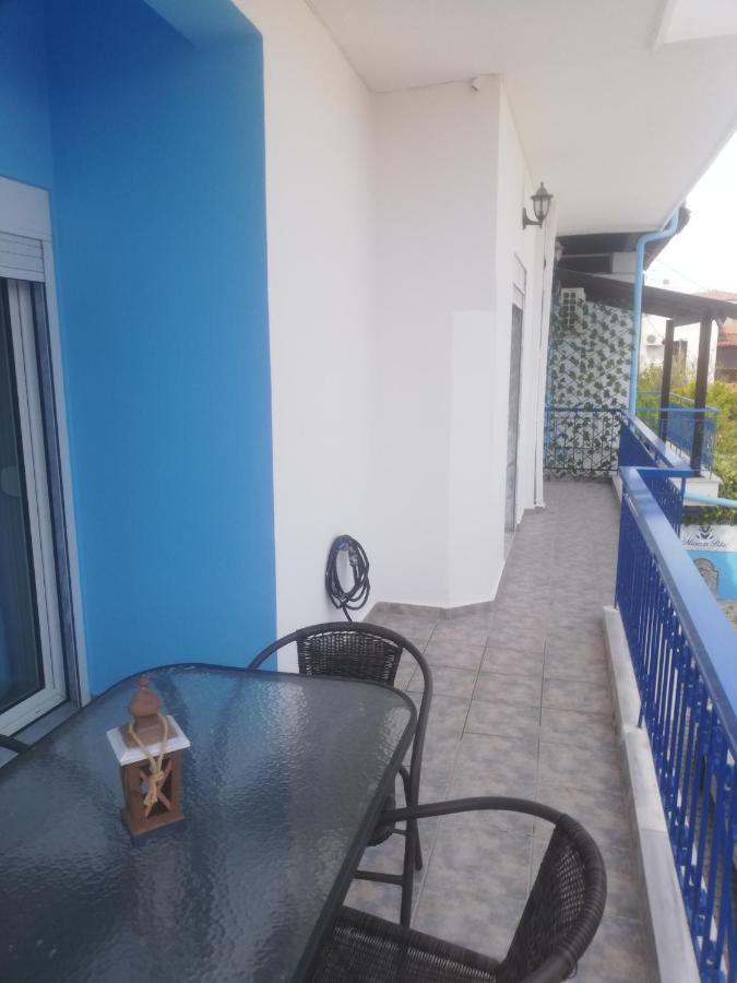 Iliada'S Apartment 波利克罗诺 外观 照片